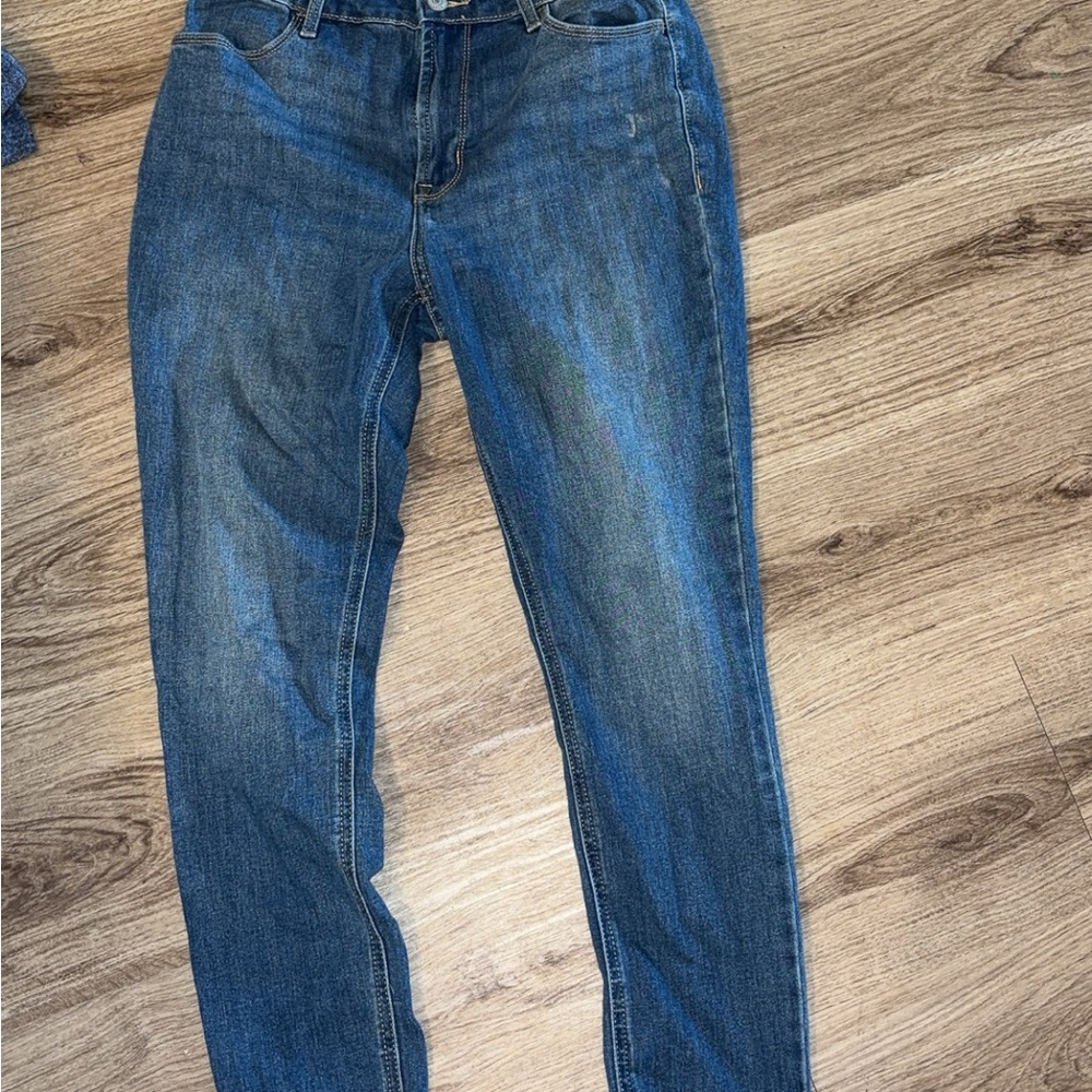 Super skinny jeans